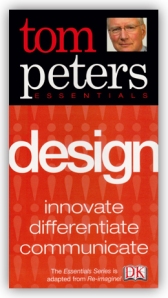 Tom Peters Design Innovate Differentiate Communicate Cover